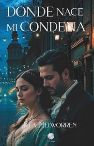 Donde nace mi condena libro