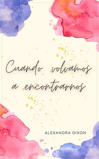 Cuando volvamos a encontrarnos libro