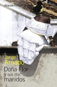 Doña Flor y sus dos maridos libros