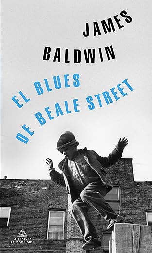 El blues de Beale Street libro