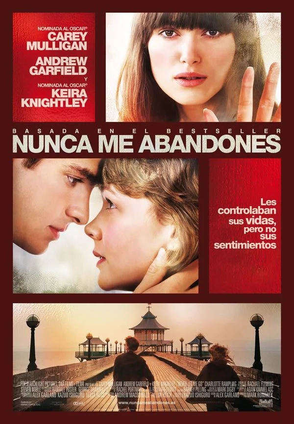 Nunca me abandones pelicula