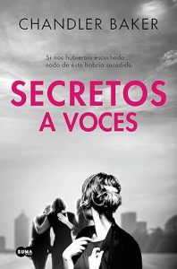 Secretos a voces libro