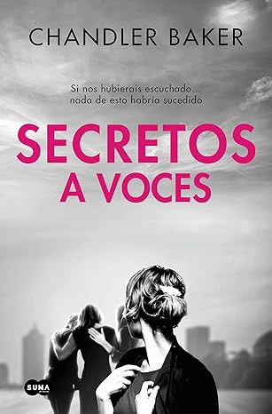 Secretos a voces libro