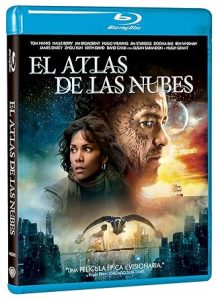 El atlas de las nubes bluray