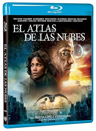 El atlas de las nubes bluray