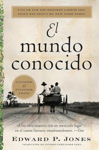El mundo conocido libro