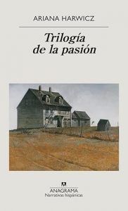 Trilogía de la pasión libros