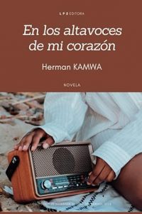 En los altavoces de mi corazón libro