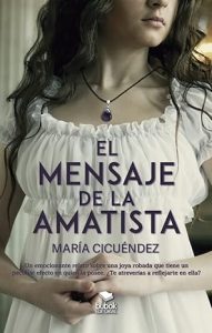 El mensaje de la amatista libro