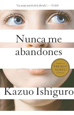 Nunca me abandones libro