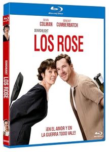 Los Rose bluray