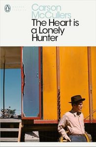 The Heart is a lonely hunter book