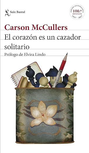 El corazón es un cazador solitario libro