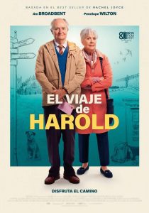 El viaje de Harold pelicula