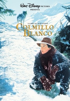 colmillo blanco pelicula