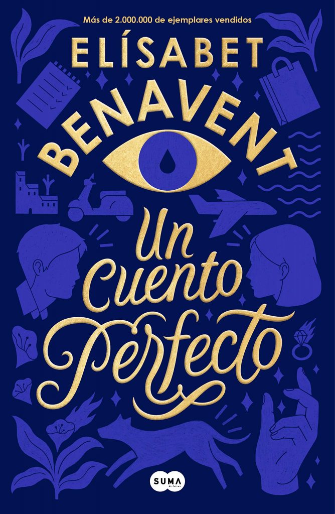 un cuento perfecto libro