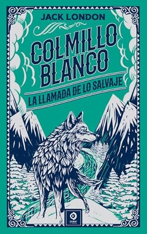 Colmillo blanco libro
