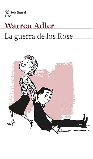 La guerra de los Rose libro