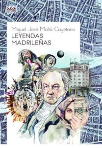 Leyendas madrileñas libro