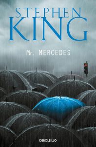 Segundas oportunidades libro Mr. Mercedes libro