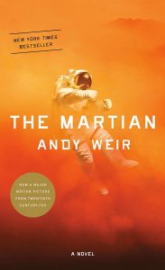 The martian book
