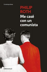 Me casé con un comunista libro
