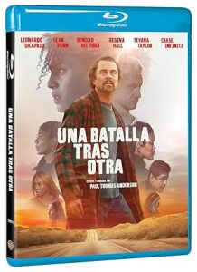 Una batalla tras otra blu ray