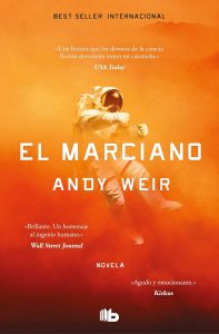 El marciano libro
