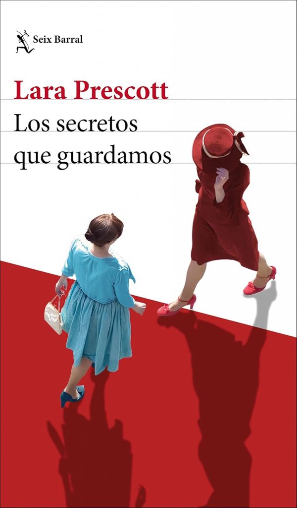 Los secretos que guardamos libro