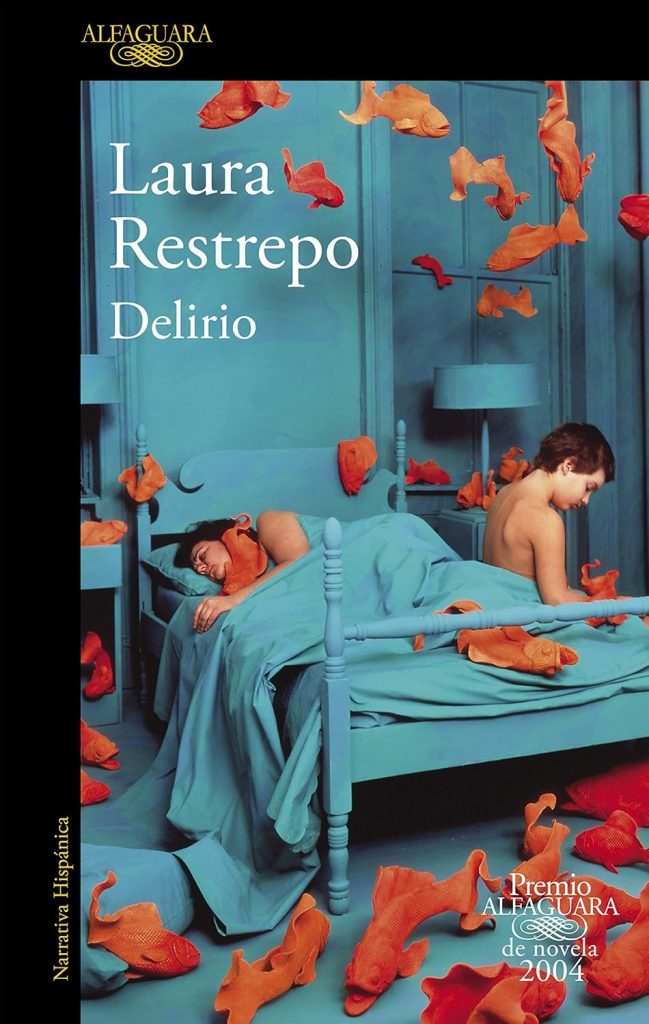 Delirio libro