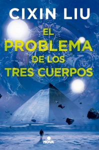 El problema de los tres cuerpos libro