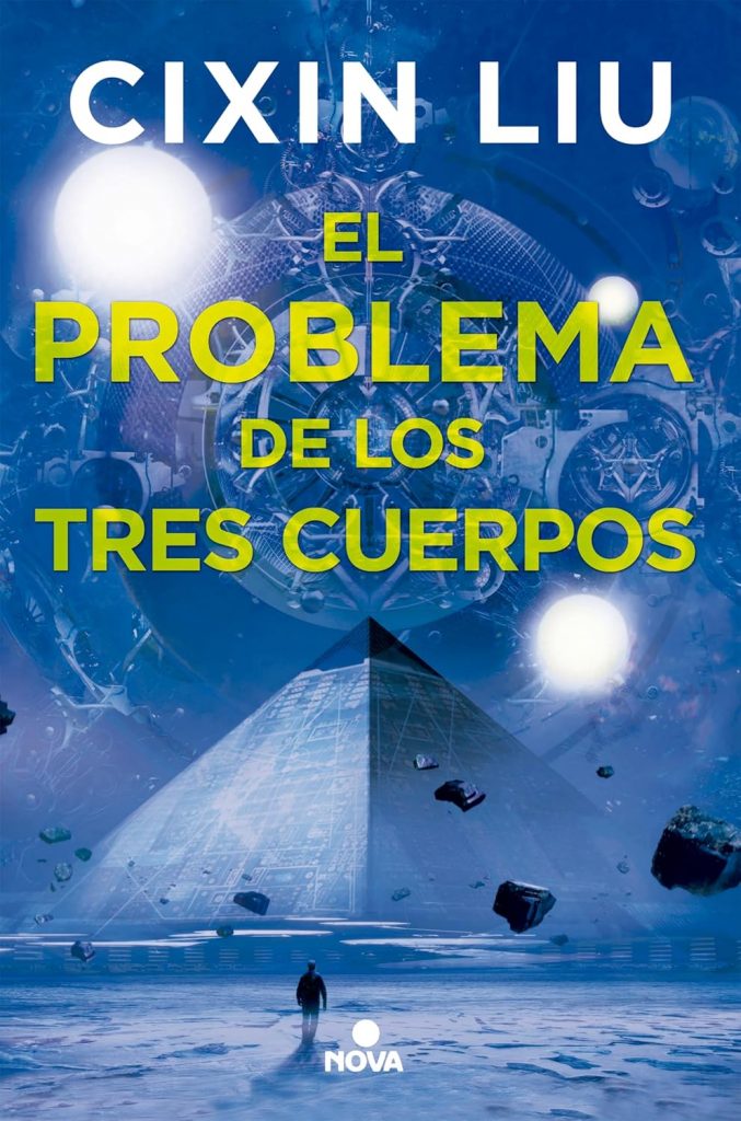 El problema de los tres cuerpos libro