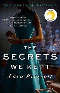 The Secrets We Kept book