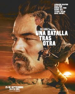 una batalla tras otra pelicula