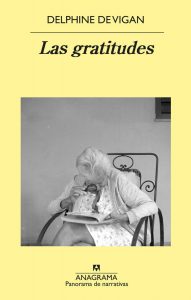 Las gratitudes libro