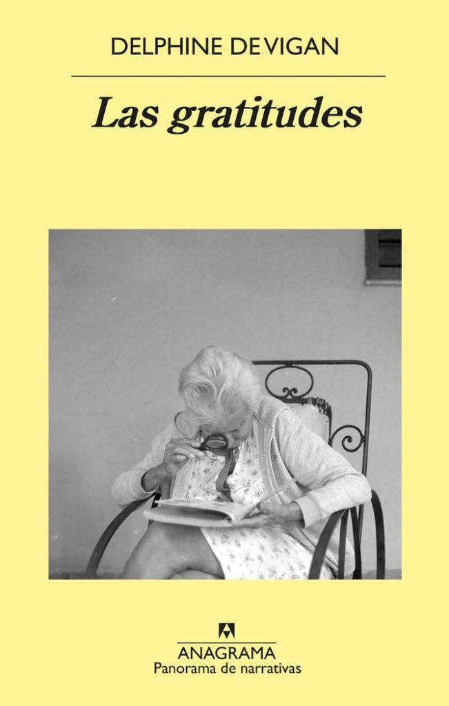 Las gratitudes libro