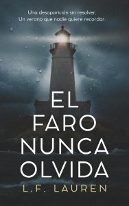 El faro nunca olvida libro
