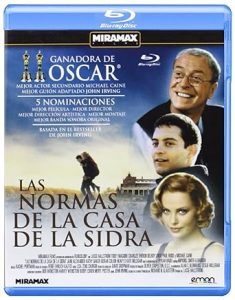 Las Normas De La Casa De La Sidra bluray