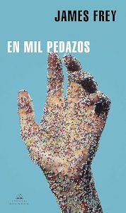 en mil pedazos libro