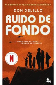 Ruido de fondo libro