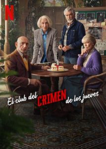 el club del crimen de los jueves pelicula