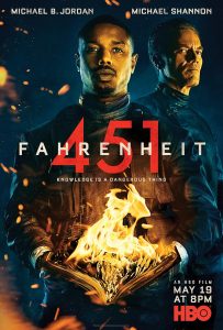 fahrenheit 451 película