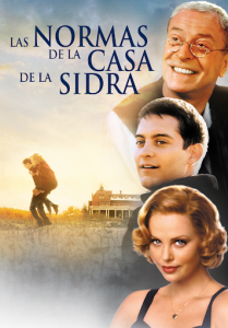 Doctor Zhivago Las normas de la casa de la sidra película