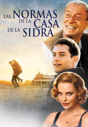Las normas de la casa de la sidra película