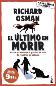 El ultimo en morir libro
