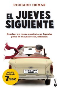 El jueves siguiente libro