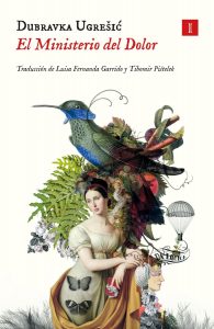 El Ministerio del Dolor libro