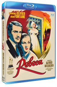Rebeca pelicula 1940