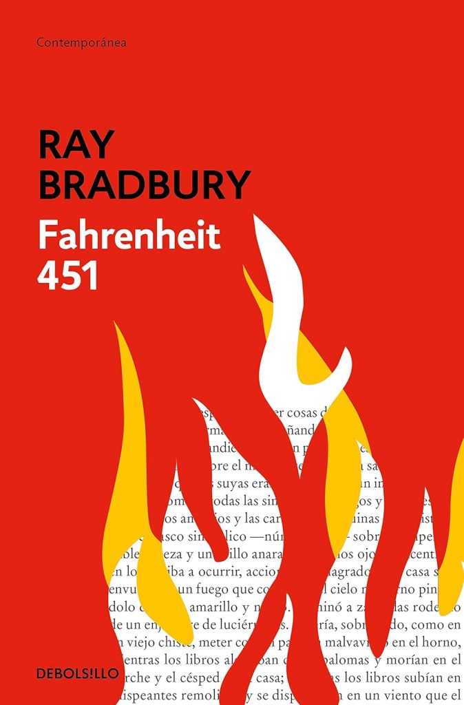Fahrenheit 451 libro