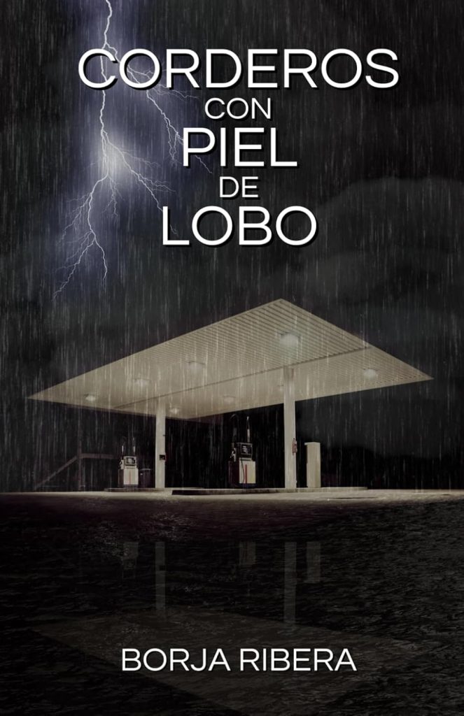 Corderos con piel de lobo libro